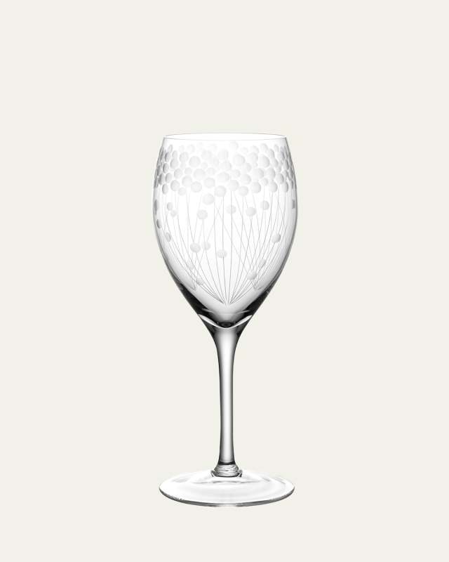 Balloons Red Wine Glass, 8.5 oz.
